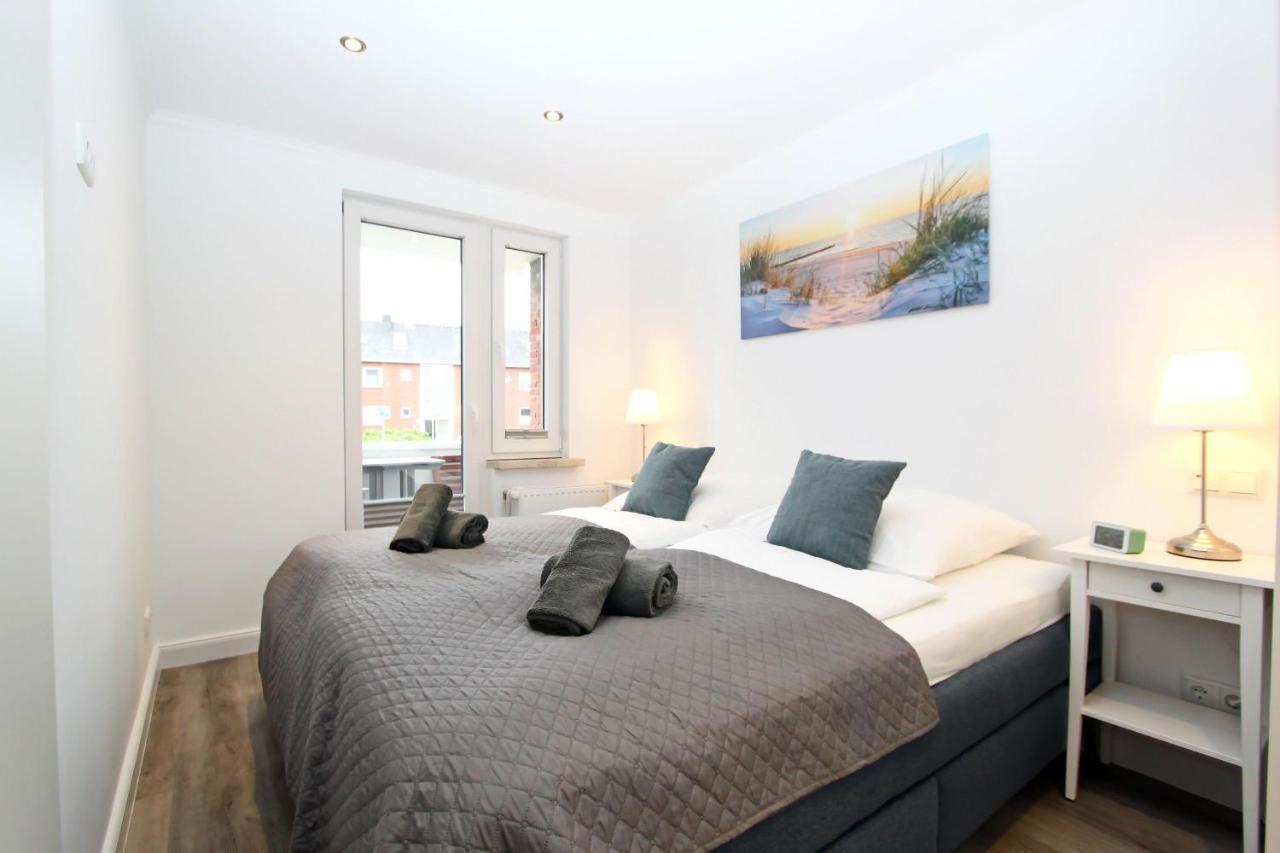 App. Meerzeit Apartment Hörnum