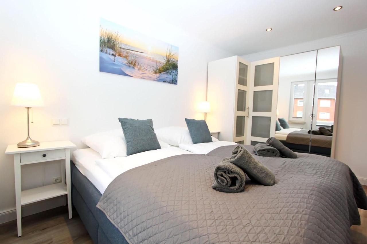 Apartment App. Meerzeit Hörnum